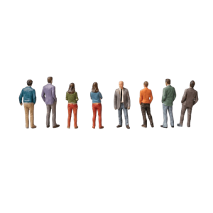 Replacement figurine for Memory Shadowbox - Man